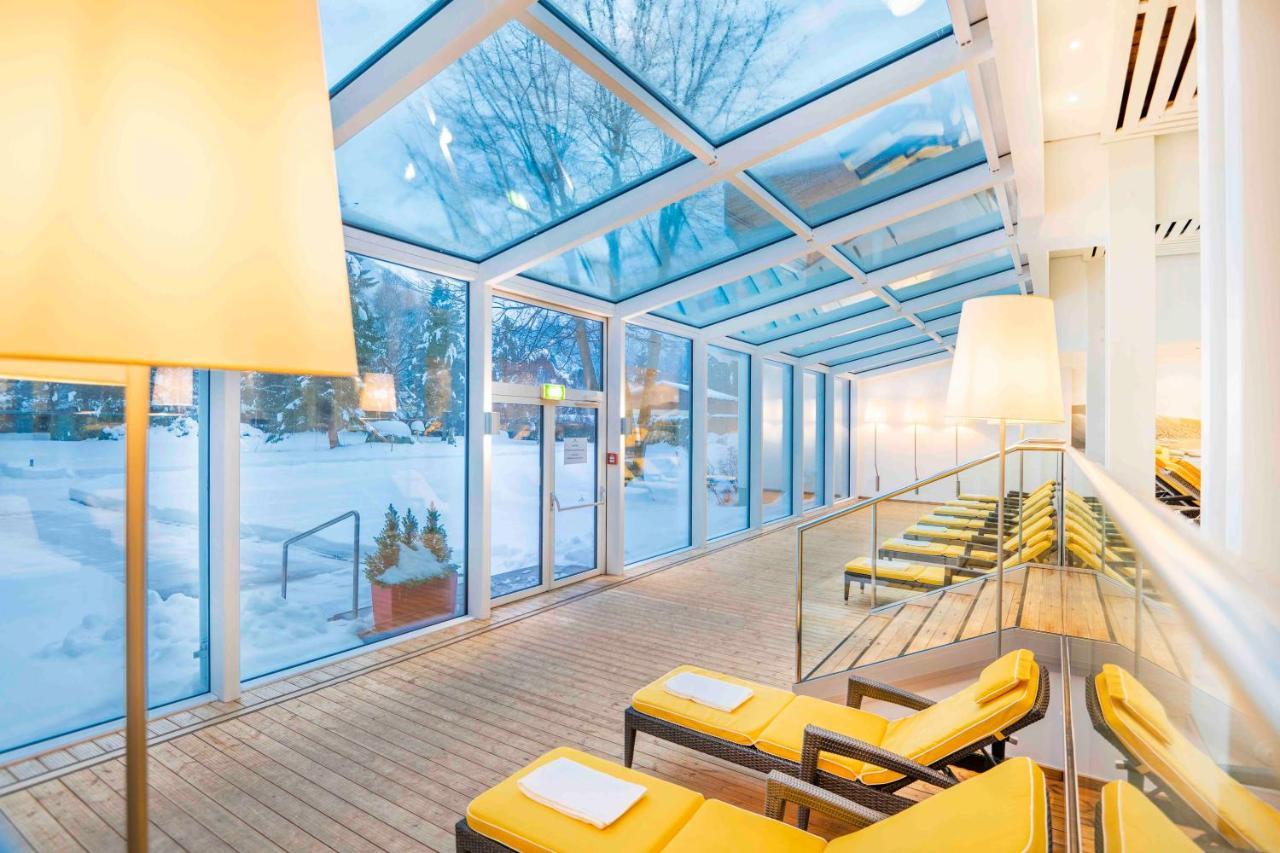 Europaeischer Hof Aktivhotel & 4* Bad Gastein